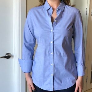 Women’s Never Worn Banana Republic Dress Shirt